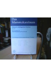 Das Mammakarzinom.   - mit Beitr. von L. M. Ahlemann ..., Klinisch-radiologisches Seminar , 12