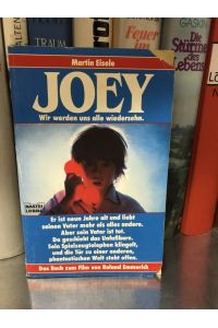 Joey  - wir werden uns alle wiedersehen, das Buch zm Film