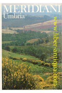 Meridiani - Umbria - Anno IV N. 14 Speciale Umbria
