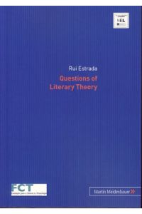 Questions of Literary Theory.