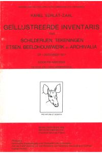 Geillustreerde Inventaris van Schilderijen, Tekeningen, Etsen, Beeldhouwwerk en Archivalia
