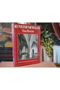Sachsen. Deutsche Kunstdenkmäler- Ein Bildhandbuch.