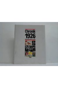 Chronik 1926