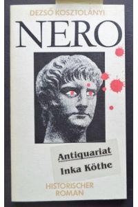 Nero : Roman aus der römischen Kaiserzeit -