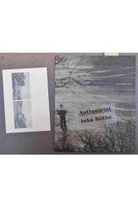 Karen Irmer lost - Katalog zur Ausstellung lost in der Galerie der Künstlervereinigung Dachau 2004 -  - Ausstellungskatalog reichhaltig bebildert, Z.T. farbig -