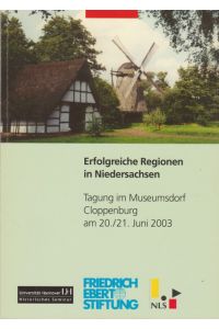 Erfolgreiche Regionen in Niedersachsen.