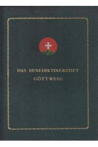 Das Benediktinerstift Göttweig.