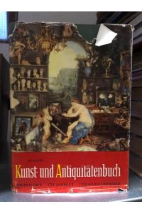 Keysers Kunst- und Antiquitätenbuch  - - ein Ratgeber für Sammler und Kunstliebhaber