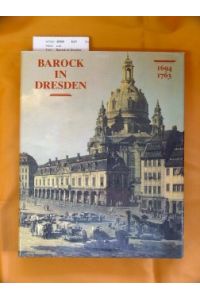 Barock in Dresden