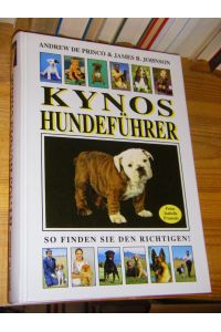 Kynos Hundeführer. So finden sie den Richtigen