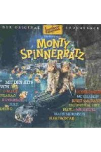 Monty Spinnerratz