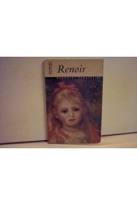 Pierre-Auguste Renoir  - Übertr. aus d. Holländ.: L. Winkler. Mit e. Photo, 32 schwarzweissen u. 24 farb. Taf.]