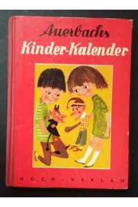 Auerbachs Deutscher Kinderkalender 1963