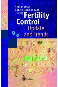 Fertility control - update and trends : with 29 tables.   - Benno Runnebaum