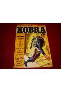 Kobra.   - Original - Comic-Heft Nr. 36.