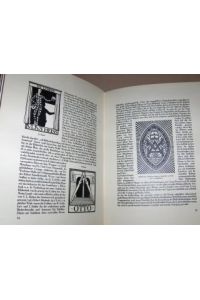 EX LIBRIS (Exlibris) Buchkunst und Angewandte Graphik.   - Ex Libris Jahrgang 36 Neue Folge Jahrgang 20.