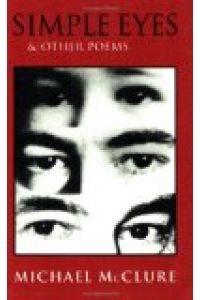Simple Eyes and Other Poems (New Directions Paperbook)