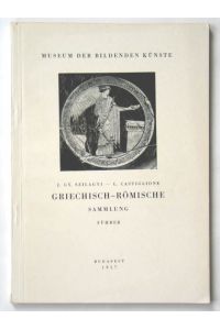 Griechisch-Römische Sammlung  - - Führer;