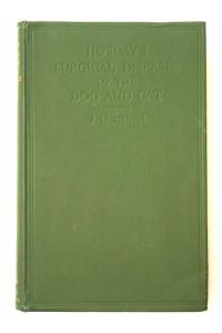 Hobday‘s Surgical Diseases of the Cat and the Dog;