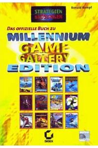 Das offizielle Buch zu Game Gallery Millennium Edition