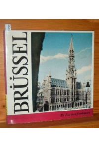 Brüssel.   - Einf. von, Panorama-Bücher