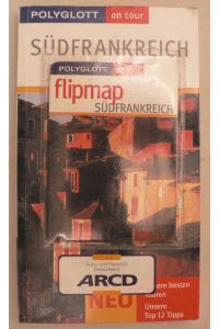 Polyglott on tour -Südfrankreich / Mit Flipmap