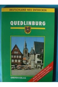 DEUTSCHLAND NEU ENTDECKEN. Quedlinburg