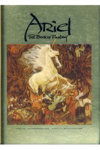 Ariel, the book of fantasy. Volume four.