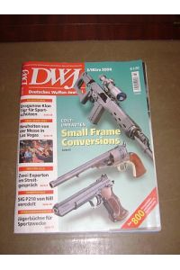 Deutsches Waffen-Journal - DWJ 3/2004