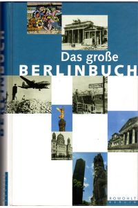Das große Berlinbuch.   - Mit Abbildungen und Personenregister.