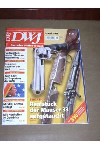 Deutsches Waffen-Journal - DWJ 5/2003