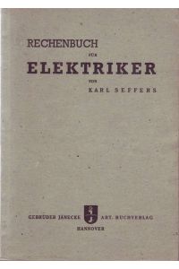 Rechenbuch für Elektriker