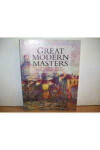 Great Modern Masters