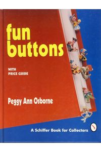 Fun buttons.