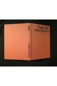 Das Jahr des Sports / DDR 1979.