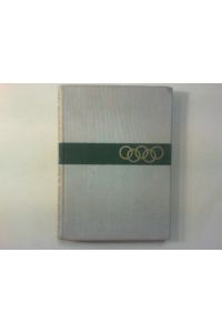 Die XVI. Olympischen Spiele in Melbourne 1956. Offizielles Standardwerk des NOK der DDR.