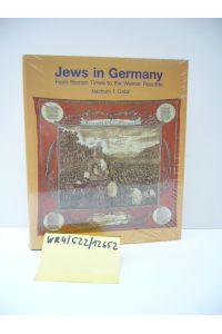 Jews in Germany  - From Roman Times to the Weimar Republic