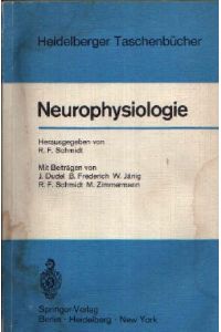 Neurophysiologie  - Heidelberger Taschenbücher