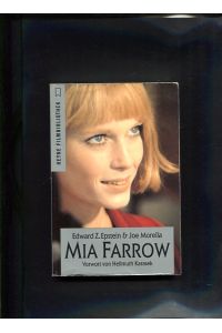 Mia Farrow  - Heyne-Bücher 32, Heyne-Filmbibliothek Nr. 210
