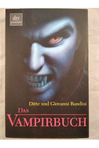 Das Vampirbuch.   - Ditte und Giovanni Bandini, dtv