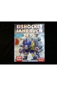 Eishockey Jahrbuch 1994/95.
