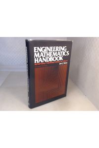 Engineering Mathematics Handbook.   - Definitions, Theorems, Formulas, Tables.