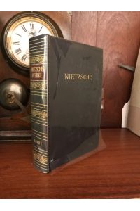 Nietzsches Werke, Band 1