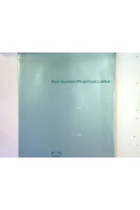 Byk Gulden Pharmazeutika - Jubiläumsschrift