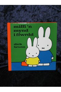 Miffi 'n mynd i ffwrdd (walisisch, welsh)
