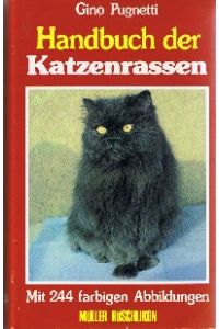 Handbuch der Katzenrassen.