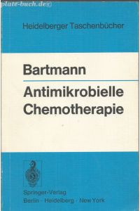 Antimikrobielle Chemotherapie.