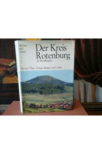 Der Kreis Rotenburg in Nordhessen.