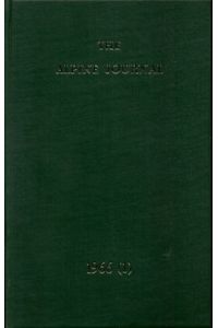 The Alpine Journal 1966/1.   - Edited by A.D.M. Cox. Assisted by D.F.O. Dangar and T.S. Blakeney.