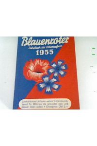 Blauenroter Jahrbuch der Lebensreform 1955